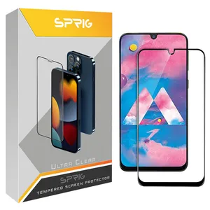 Sprig FLSP Screen Protector For Samsung Galaxy M30
