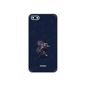 MAHOOT Nostalgic apparatus Cover Sticker for Xiaomi Redmi 6A