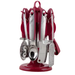 سرویس 8 پارچه ابزار آشپزی کوییزین مدل TGS8