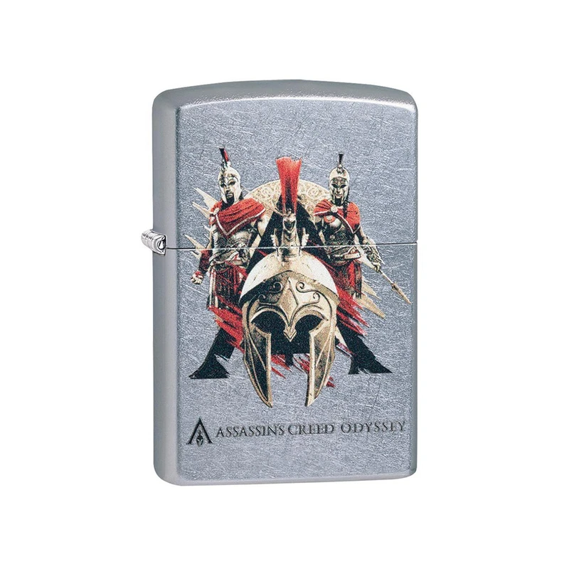 فندک زیپو مدل 207 Assassins Creed کد 49084