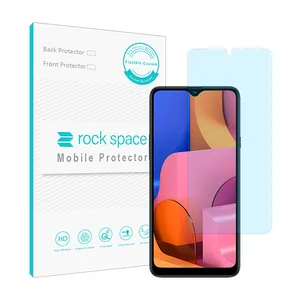 Rockspace HyBLU anti-blue ray screen protector suitable for Samsung Galaxy A20S mobile phone