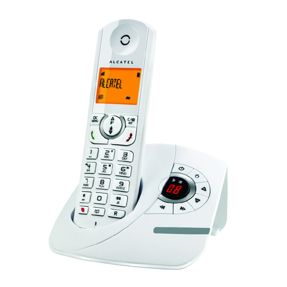 نکته خرید - قیمت روز تلفن بی سیم آلکاتل مدل F370 PLUS Voice خرید