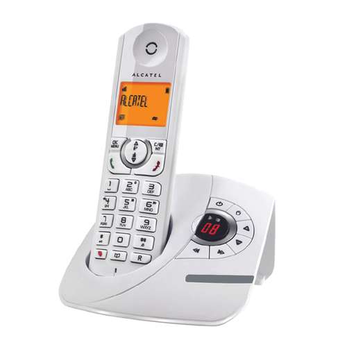 تلفن بی سیم آلکاتل مدل F370 PLUS Voice