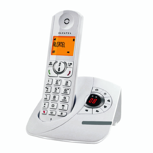 تلفن بی سیم آلکاتل مدل F370 PLUS Voice