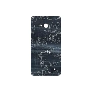 MAHOOT Mathematical Science Cover Sticker for Microsoft Lumia 640