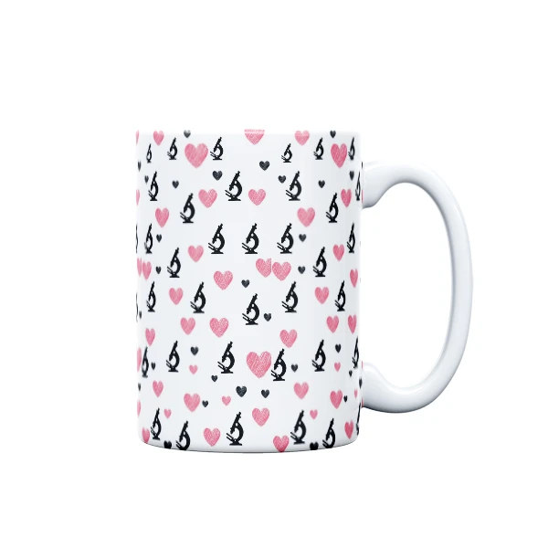 ماگ مدل مشاغل طرح آزمایشگاه کد 644