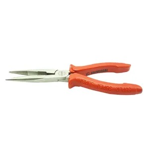 انبر دم باریک یونی ورسال مدل 2404 سایز 8 اینچ