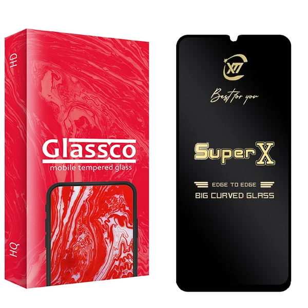 محافظ صفحه نمایش گلس کو مدل Co SuperX مناسب برای گوشی موبایل شیائومی Redmi A2 Plus