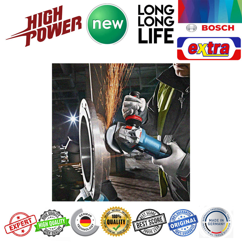 مینی فرز بوش مدل GWS 17-125CIE professional