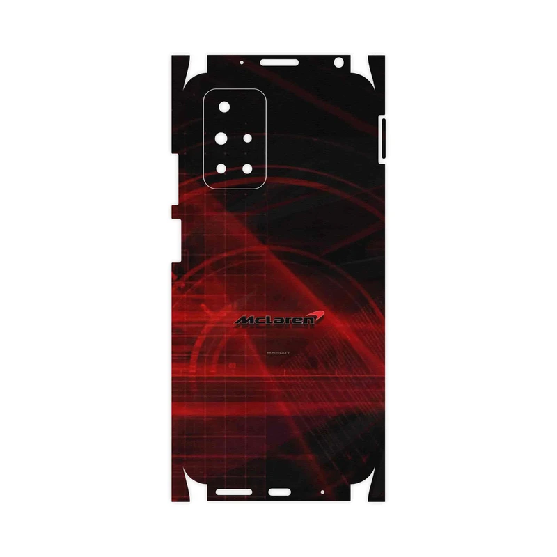 برچسب پوششی ماهوت مدل Mclaren-FullSkin مناسب برای گوشی موبایل شیائومی Redmi 10