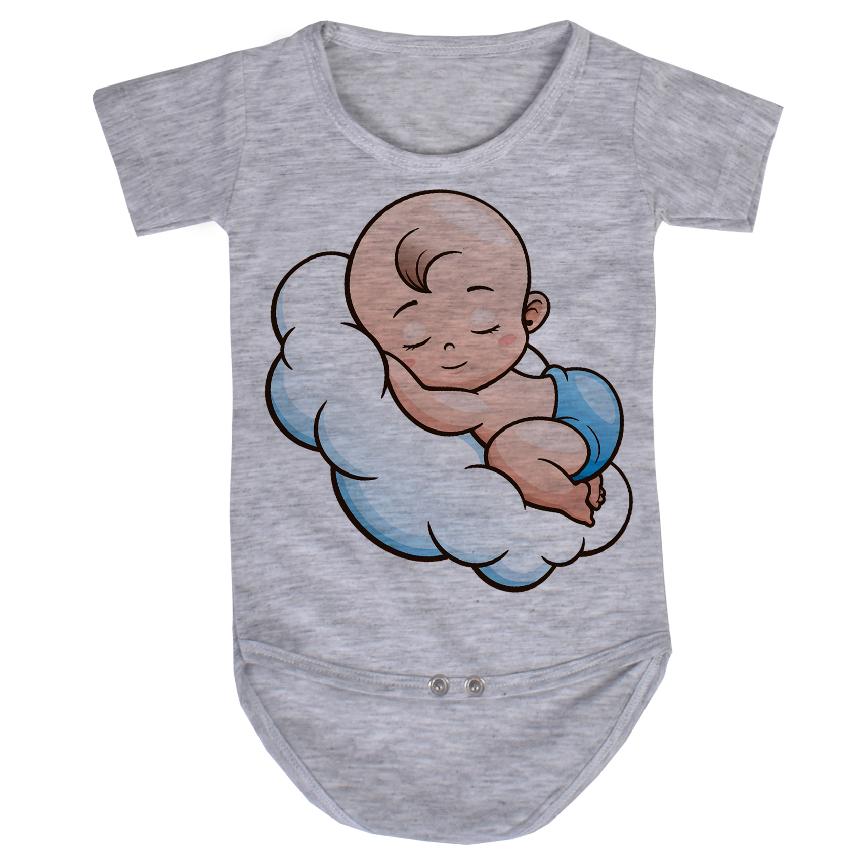 بادی نوزادی مدل BOY کد J04