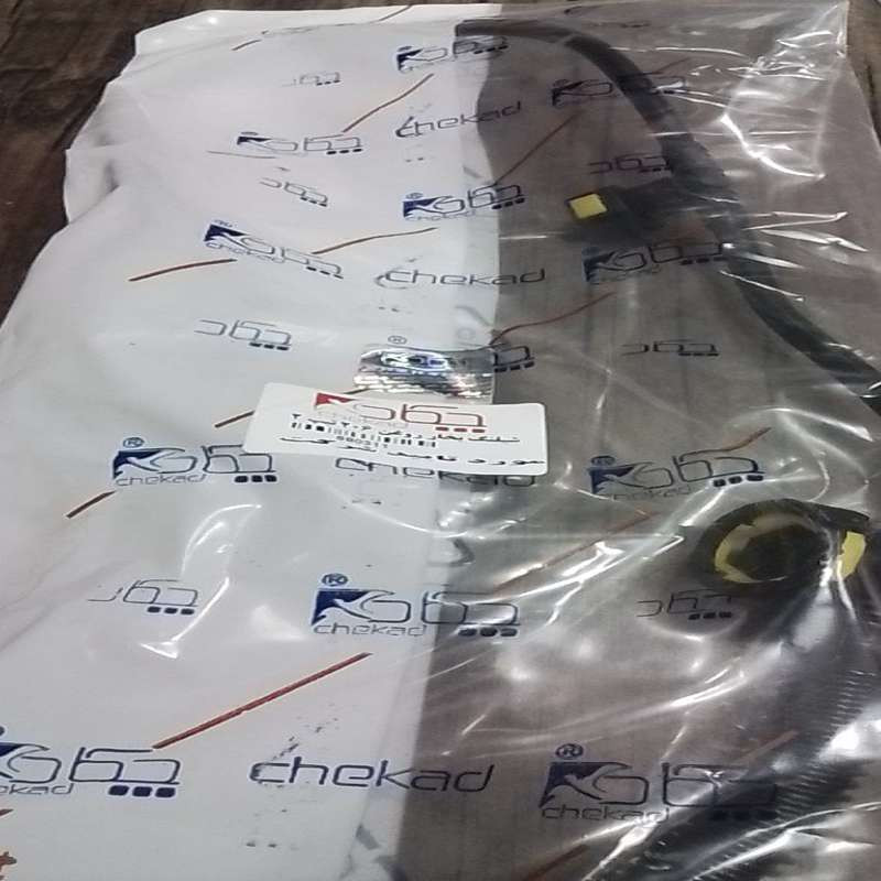 شلنگ بخار روغن چکاد کد 880312 مناسب برای 206 تیپ 5