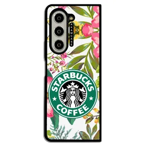 AKAM AMC-WSGZFOLD5-STARBUCKS-41 Cover For Samsung Galaxy Z Fold 5