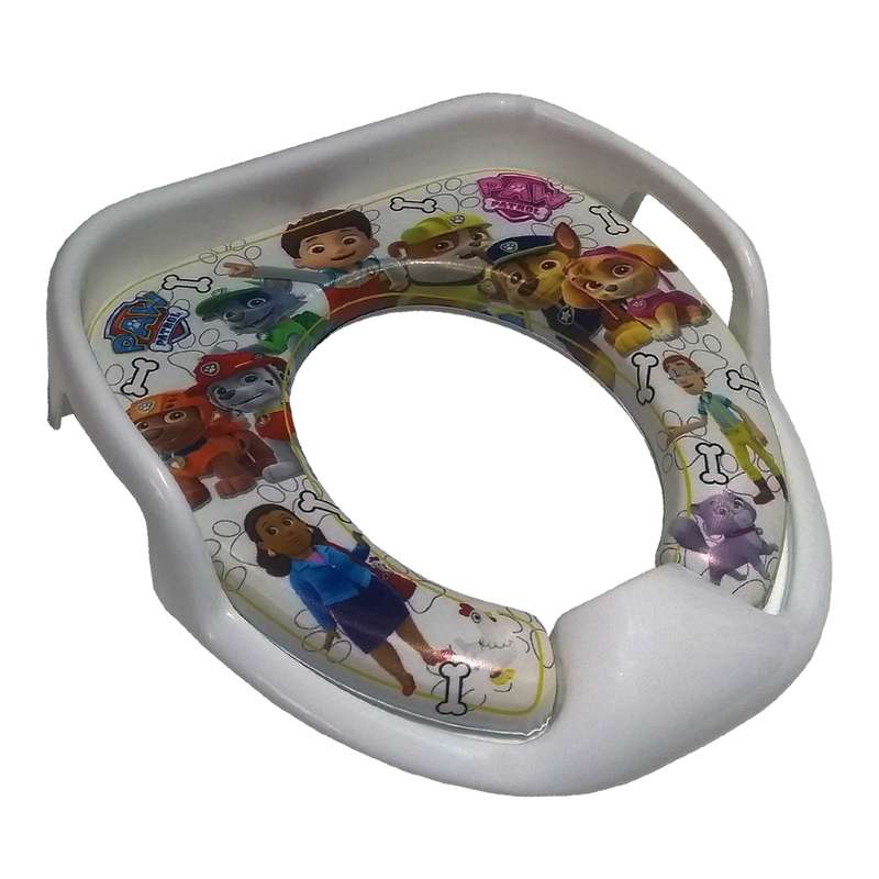 تبدیل توالت فرنگی کودک مدل سگهای نگهبان کد PK-H324