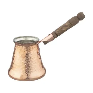 قهوه جوش مسی کد 01