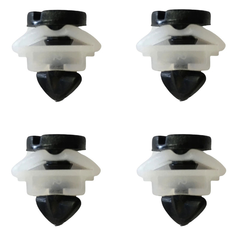 خار در جعبه فیوز خودرو وارون مدل K-253-589 مناسب برای پژو 206 بسته 4 عددی