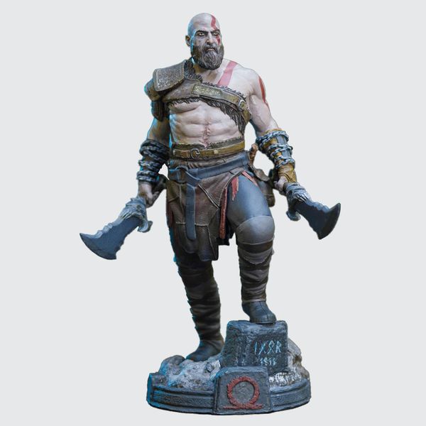 اکشن فیگور مدل God of War Kratos