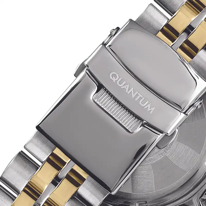 ساعت مچی عقربهای مردانه کوانتوم مدل PWG930.270