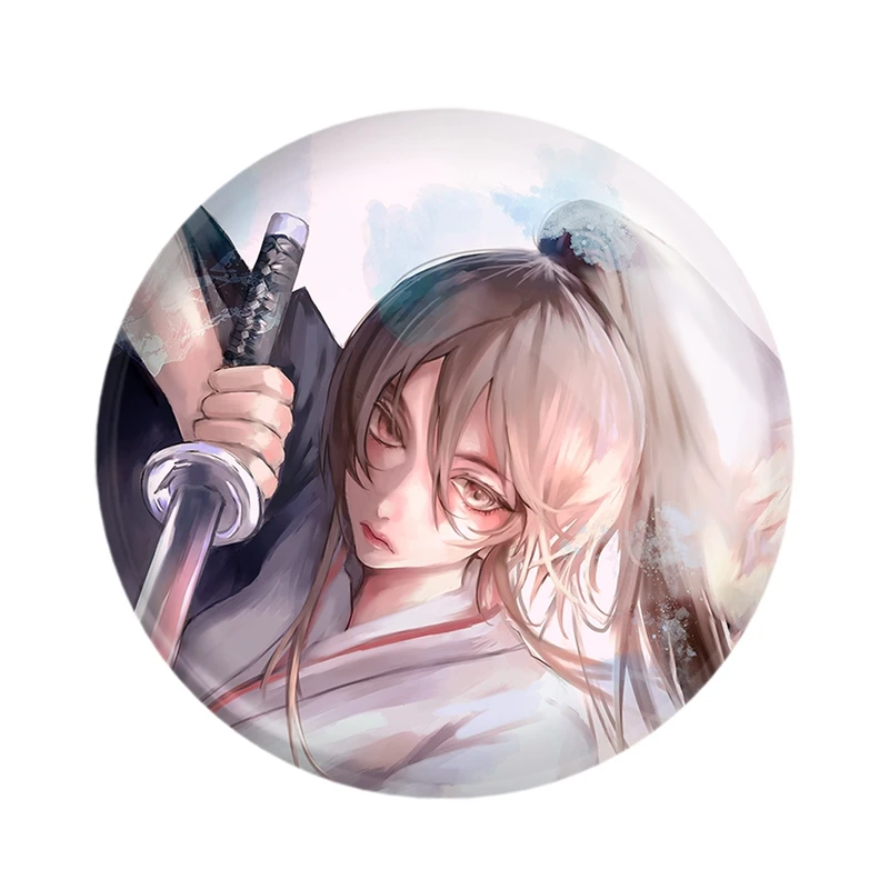 مگنت خندالو مدل ساگیری انیمه بهشت جهنمیان کد 27092