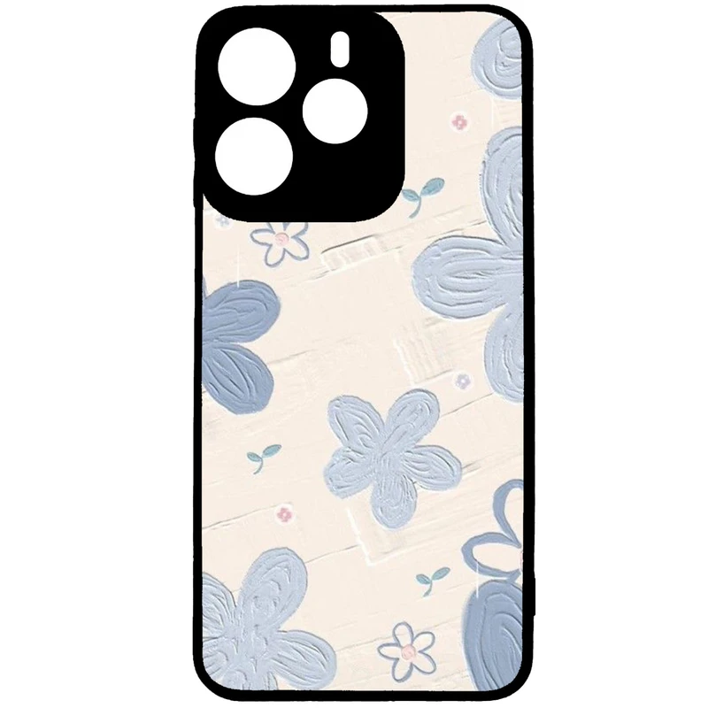 کاور قاب گارد گوشی طرح دخترانه کد 8 - TPU مناسب برای گوشی موبایل شیائومی Redmi Note 14 4G