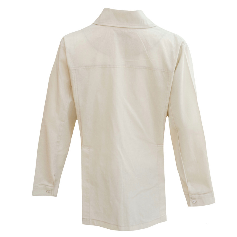 شومیز آستین بلند زنانه مدل چهارجیب