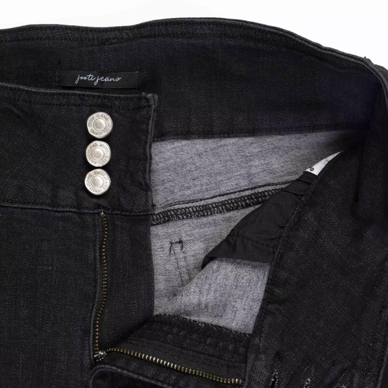 شلوار جین زنانه جوتی جینز مدل 9802