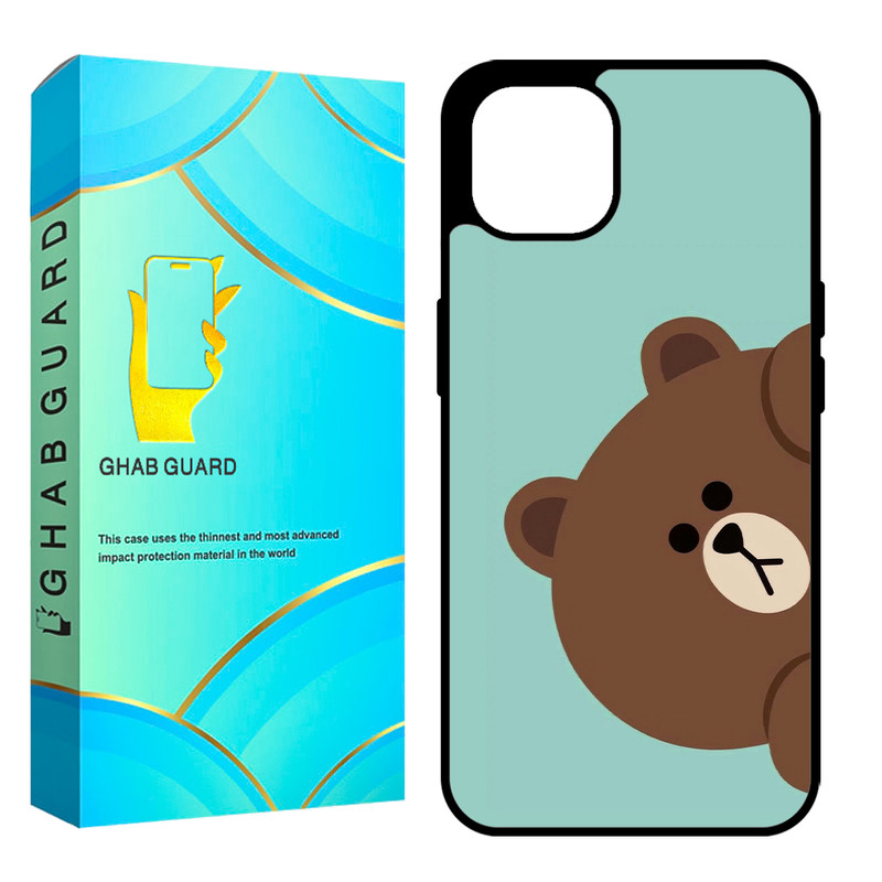 کاور قاب گارد مدل CHAP مناسب برای گوشی موبایل اپل iPhone 13
