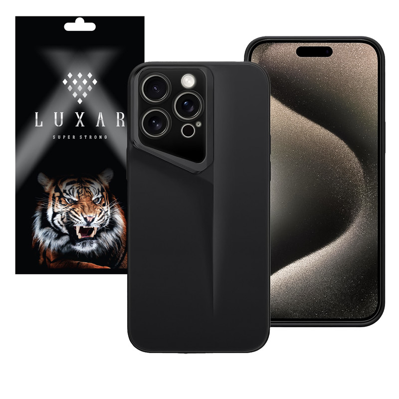  کاور لوکسار مدل 15promax _Porsche مناسب برای گوشی موبایل اپل iPhone 15 Pro Max 