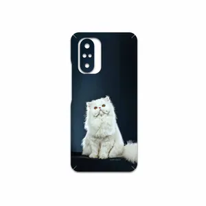 MAHOOT Persian-cat Cover Sticker for Xiaomi Poco F3 5G