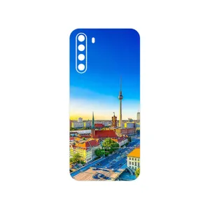 MAHOOT City of Berlin Cover Sticker for Gplus X10