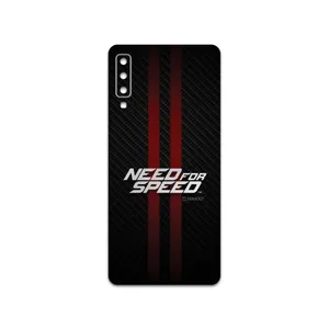 MAHOOT  Need-for-Speed-Game Cover Sticker for Samsung Galaxy A7 2018