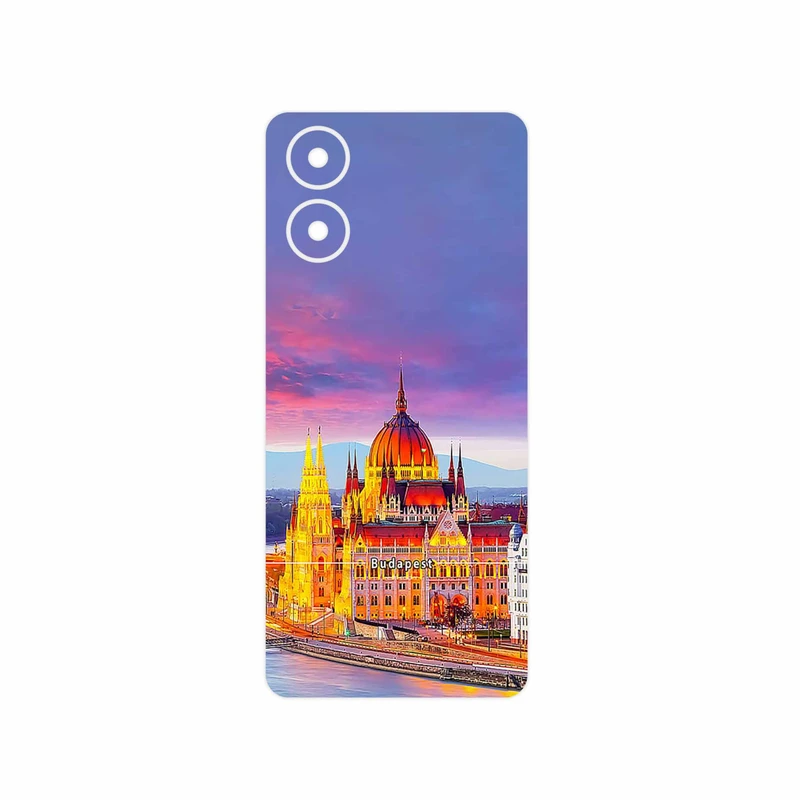 برچسب پوششی ماهوت مدل City of Budapest مناسب برای گوشی موبایل موتورولا Moto G04s