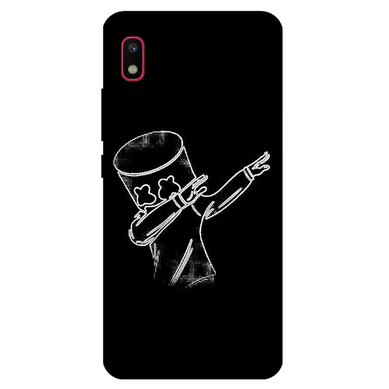 کاور مگافون کد 1840 مناسب برای گوشی موبایل سامسونگ Galaxy A10 E 