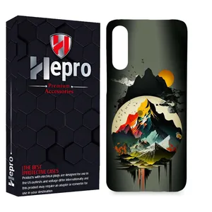 HEPRO MC Cover for Samsung Galaxy A70 / A70S
