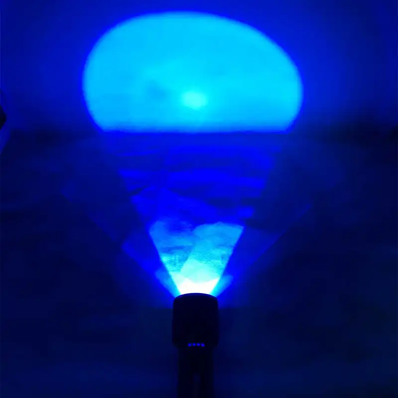 چراغ قوه دستی مدل UV-21-03