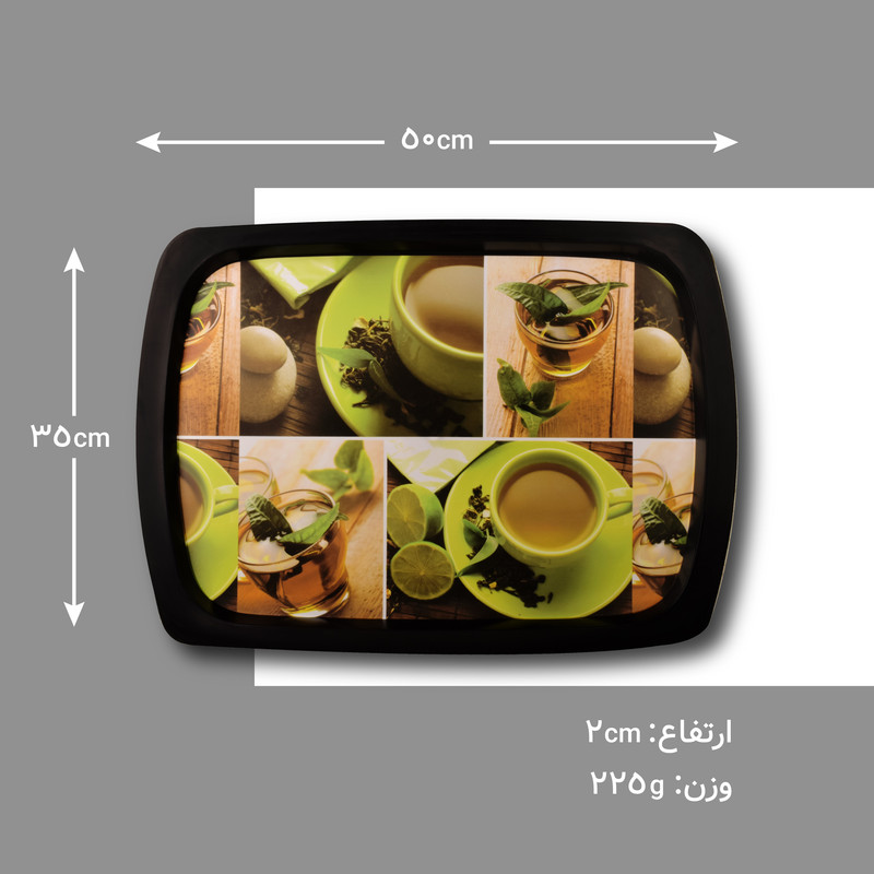 سینی مهروز مدل SE-2004-555