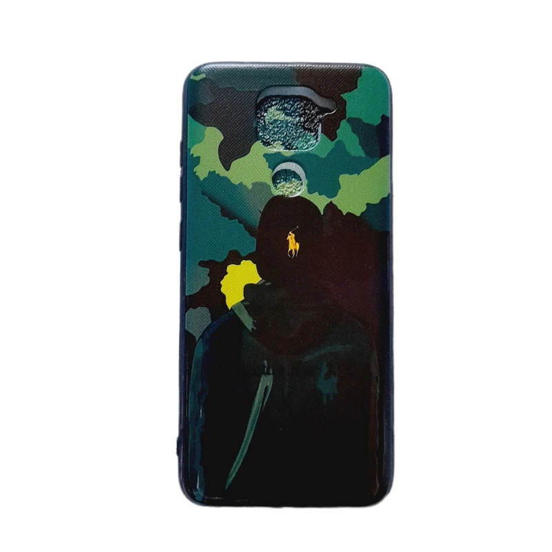 کاور مدل no9 مناسب برای گوشی موبایل شیائومی Redmi Note9