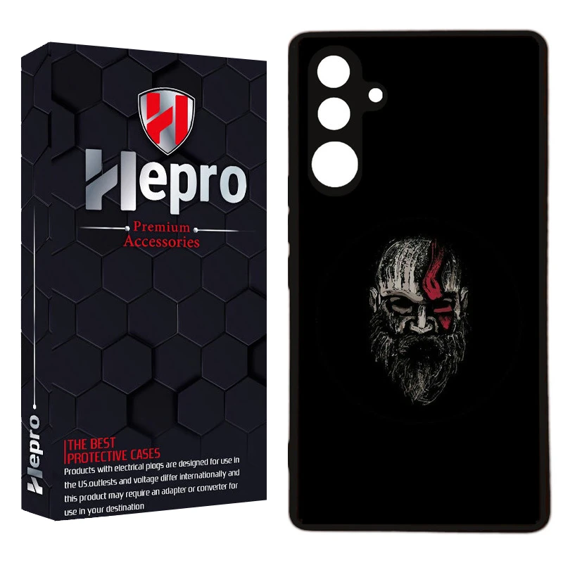 کاور هپرو طرح فانتزی مدل TPU مناسب برای گوشی موبایل سامسونگ Galaxy A36