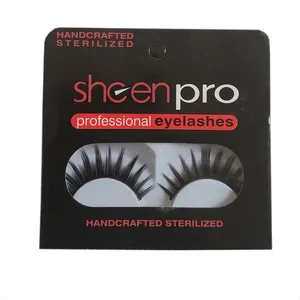 مژه مصنوعی شین پرو مدل نیمه کد M3 