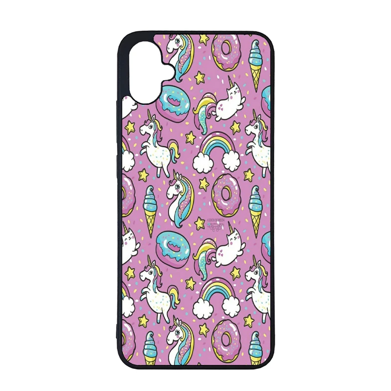 کاور گالری وبفر طرح قاب نقاشی مناسب برای گوشی موبایل سامسونگ galaxy a06