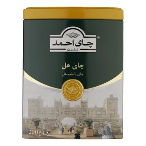 چای شکسته با طعم هل احمد   - 200 گرم