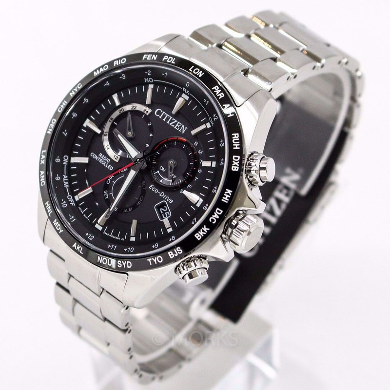 ساعت مچی عقربه‌ای مردانه سیتی زن مدل CB5838_85E