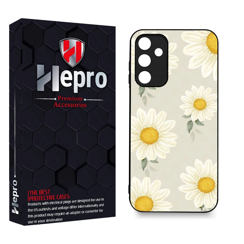 کاور هپرو طرح فانتزی مدل TPU مناسب برای گوشی موبایل سامسونگ Galaxy A15