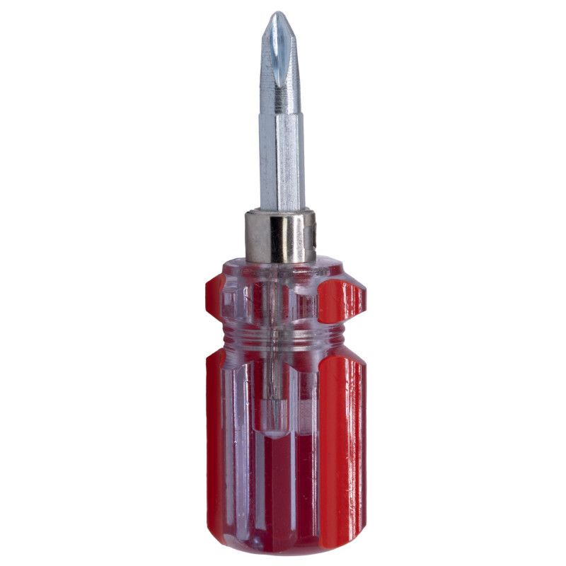 پیچ گوشتی یک سر چهارسو یک سر دوسو مدل خشابی کد 65