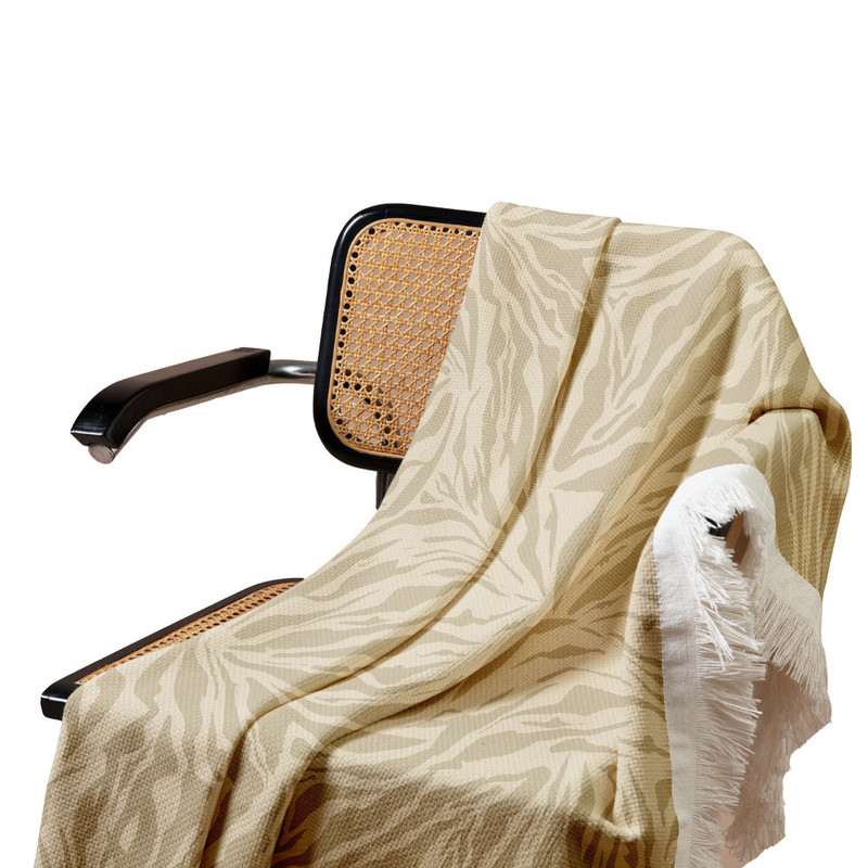 شال مبل کد Q2SH1044 سایز 98x180 سانتی متر