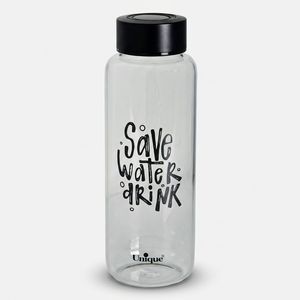 بطری یونیک طرح save water 2 کد 3064