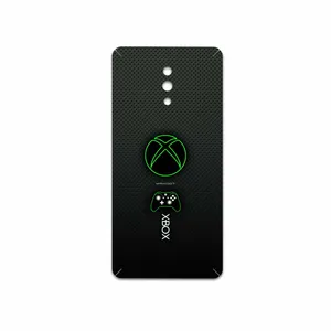 MAHOOT XBOX Cover Sticker for Oppo RENO 10X