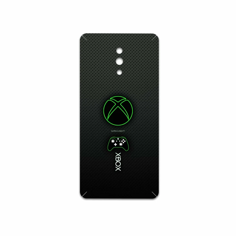 برچسب پوششی ماهوت مدل XBOX مناسب برای گوشی موبایل اپو RENO 10X