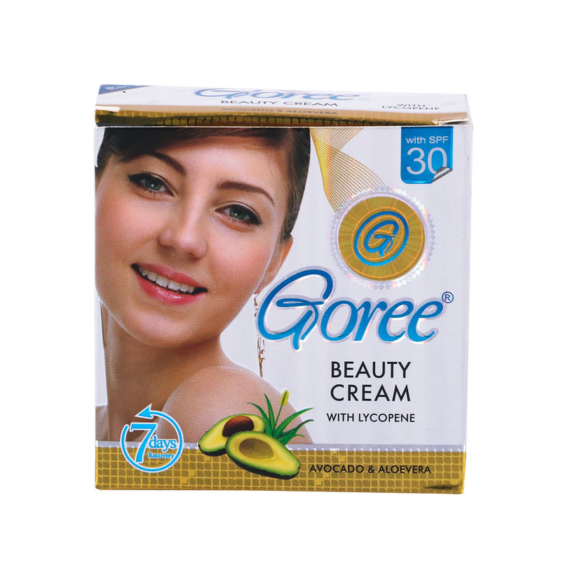 کرم سفید کننده و روشن کننده گوری کد 01 حجم 40 میلی لیتر