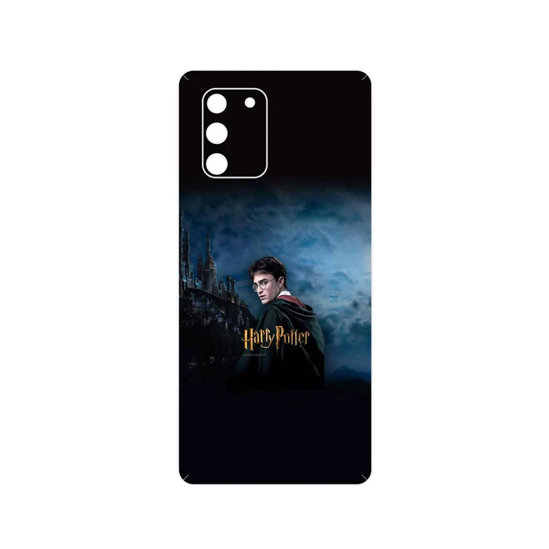 برچسب پوششی ماهوت مدل Harry Potter مناسب برای گوشی موبایل سامسونگ Galaxy S10 Lite